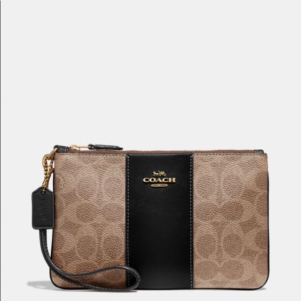 Coach Signature Wallet